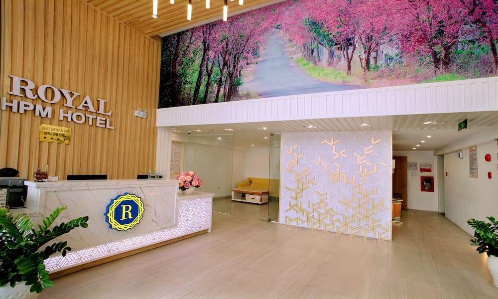 Royal HPM Hotel