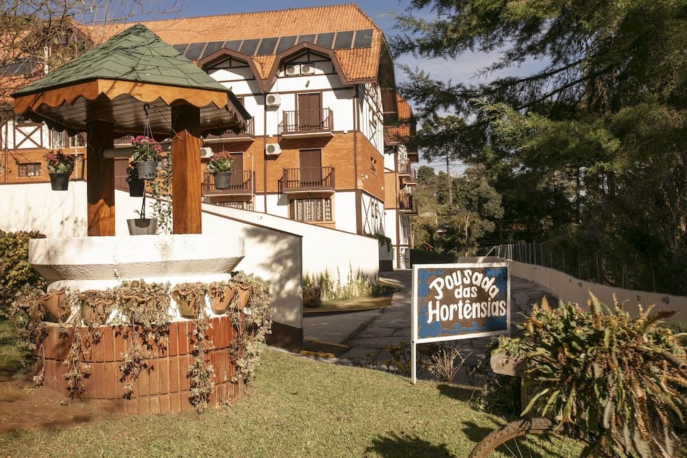 Pousada das Hortênsias