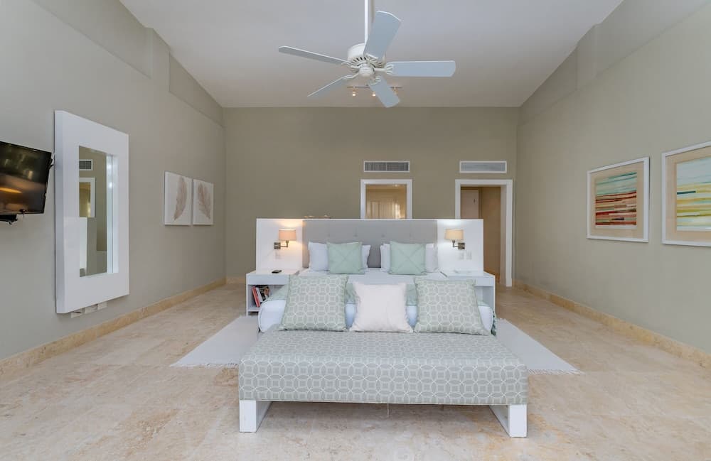 Luxury villa at Puntacana Resort & Club