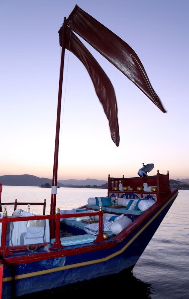 Taj Lake Palace