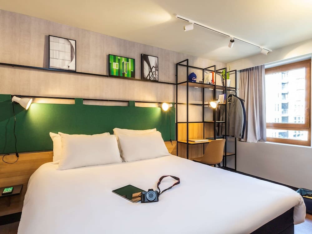 Hotel ibis Paris Bastille Opera 11ème