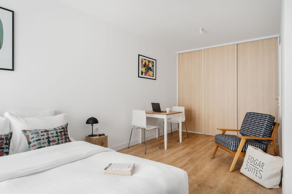Edgar Suites Meudon-La-Forêt