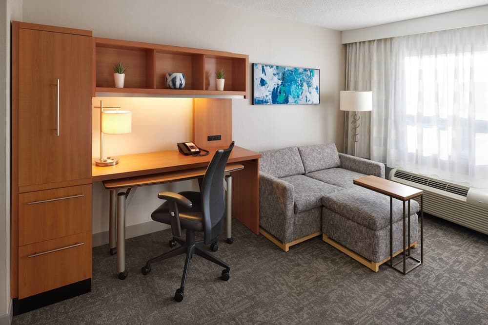 TownePlace Suites by Marriott Mississauga-Arpt Corp Ctr