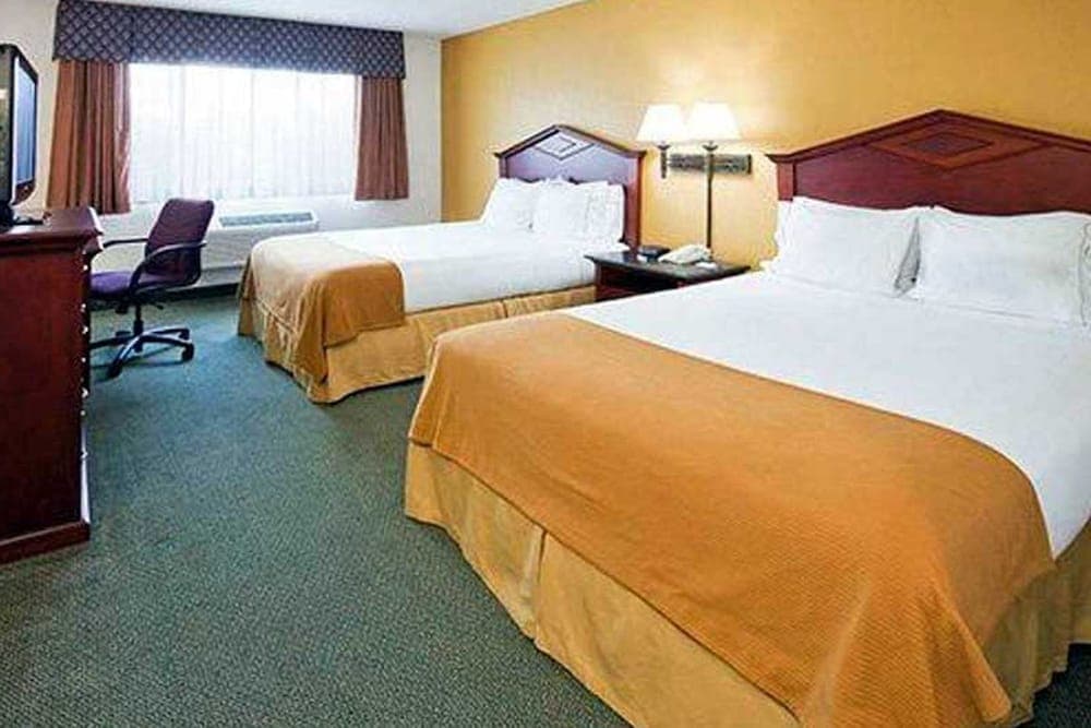 Blue Way Inn Eagan Extended Stay