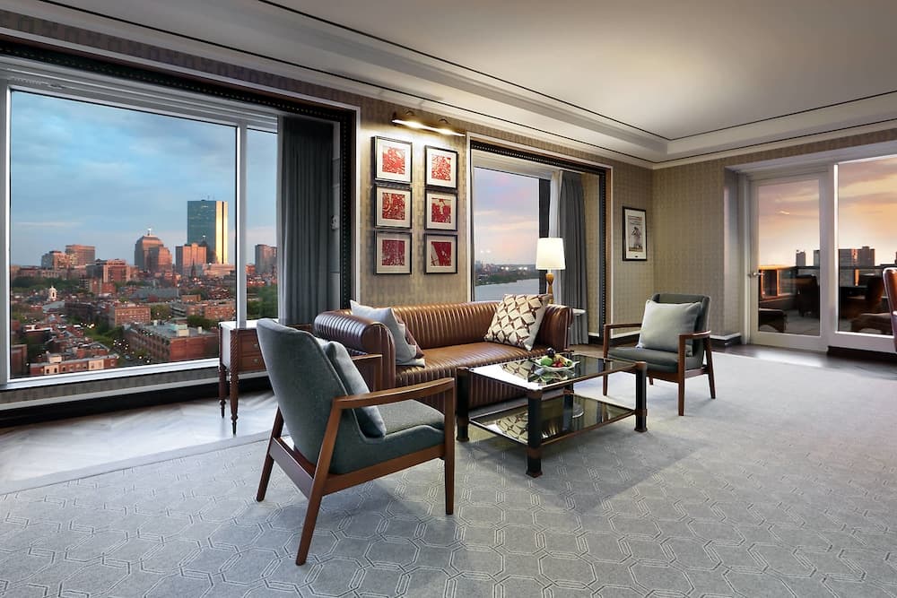 The Liberty, a Marriott Luxury Collection Hotel, Boston