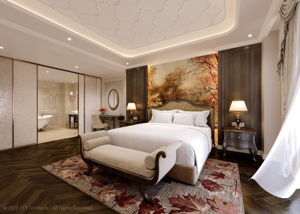 Golden Sun Hotel - Dalat