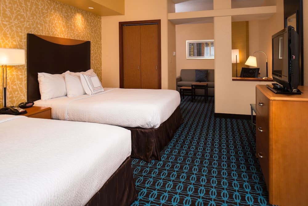 Fairfield Inn & Suites by Marriott San Antonio NE/ Schertz