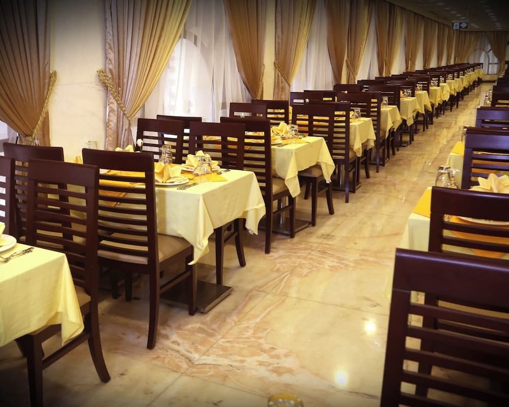Al Aqeeq Al Rawda Hotel by Sedra International