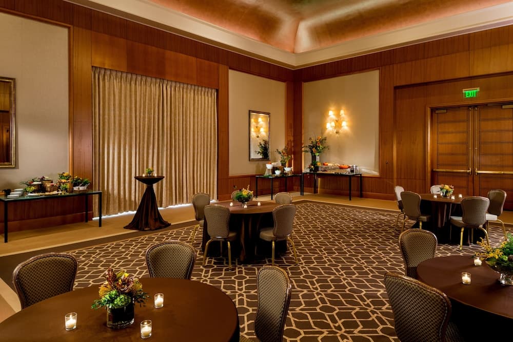 meeting & event spaces