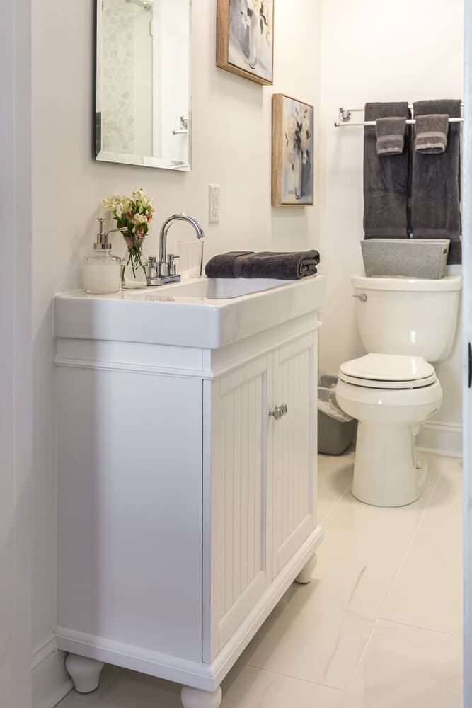 bathroom