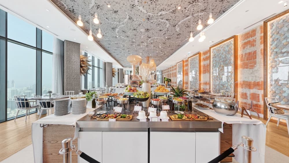 SLS Dubai Hotel & Residences
