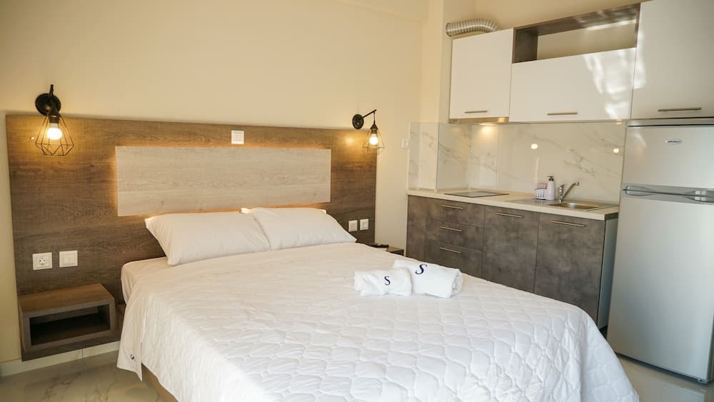 Sinodinos Deluxe Apartments