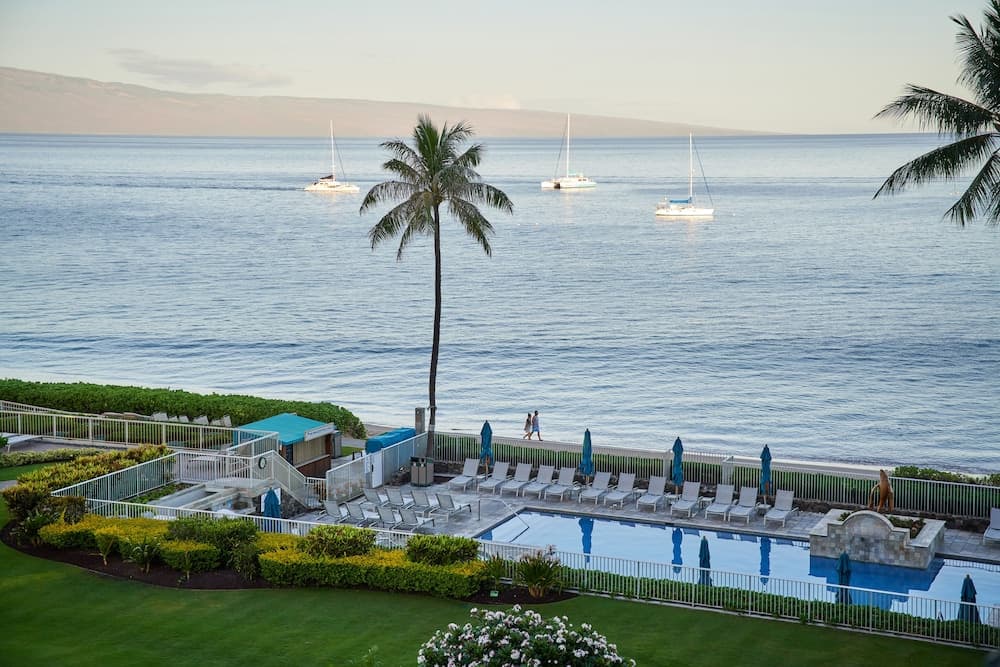 AEI at The Whaler Kaanapali Beach Resort