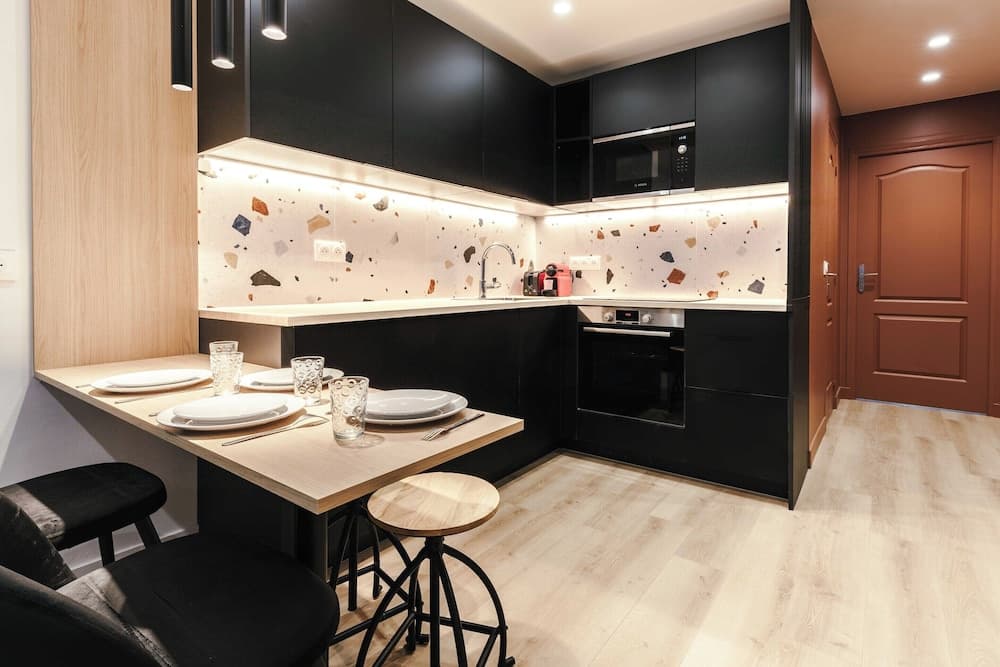 Beautiful Apartment -1br/4p- Boulogne