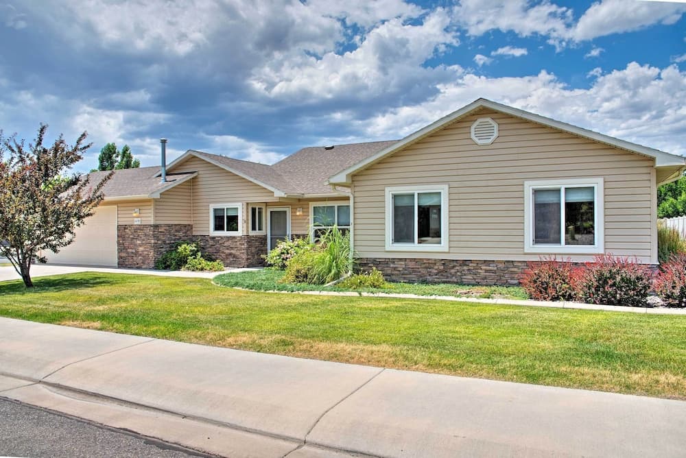 Montrose Townhome 13 Mi to Black Canyon Natl Park