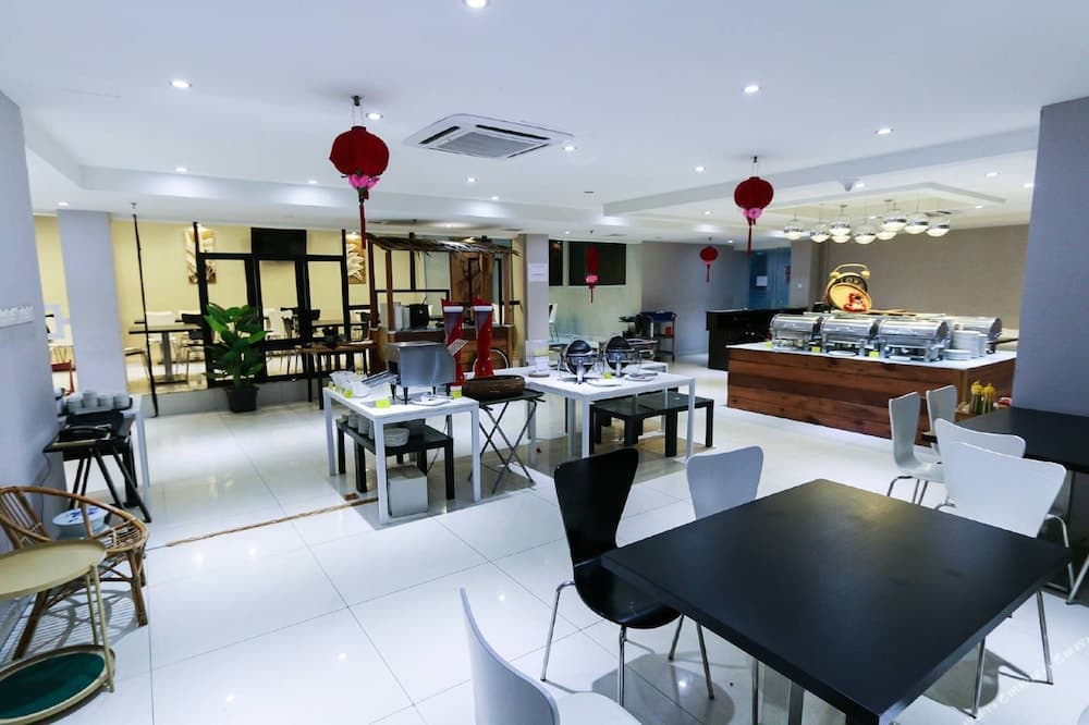 Hotel 99 Pudu Kuala Lumpur