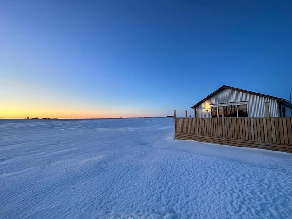 Cave Cabins