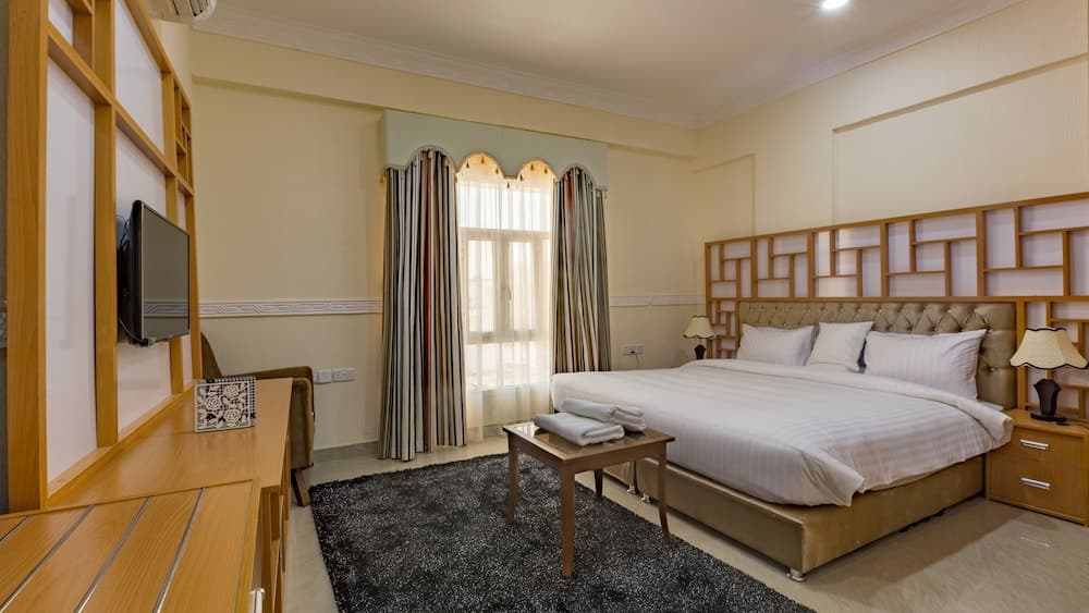 Al-Saif Grand Hotel