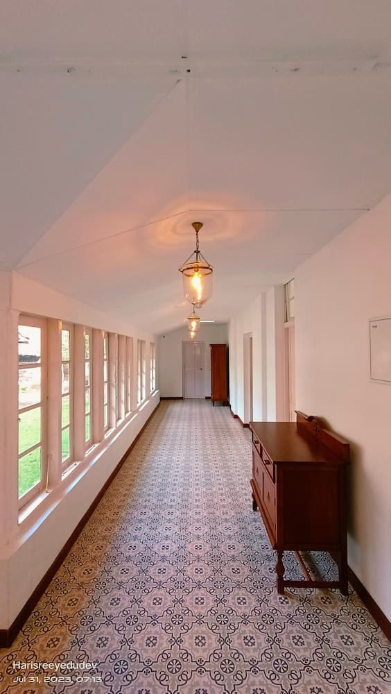 Lockhart Bungalow Munnar CGH Earth