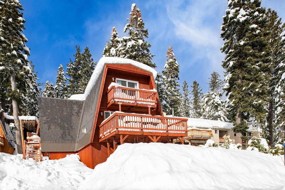 Chickaree & Chickadee Buyout by Avantstay 2 Sister Cabins