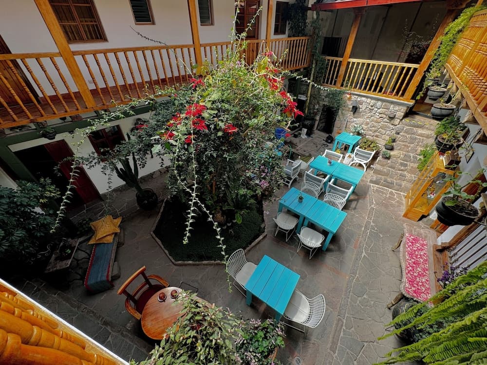 Huascaran Casa Boutique Cusco