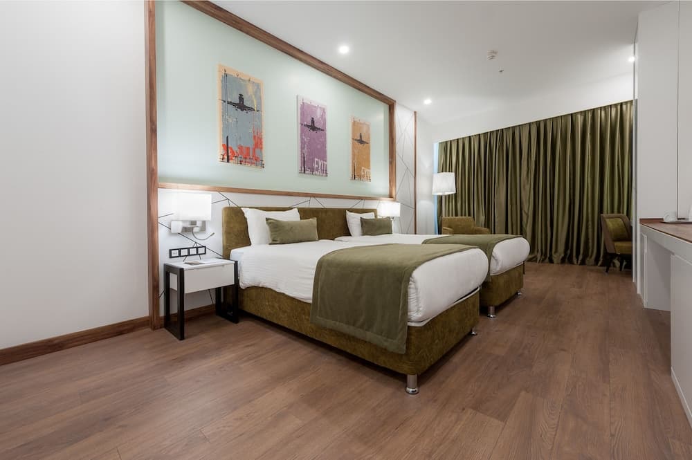 ISG Sabiha Gokcen Airport Hotel - Special Class