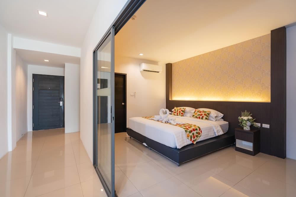 Patong Bay Hill Resort