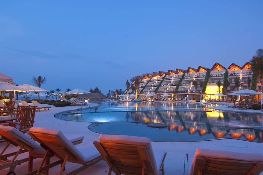 Ambassador at Grand Velas All Inclusive