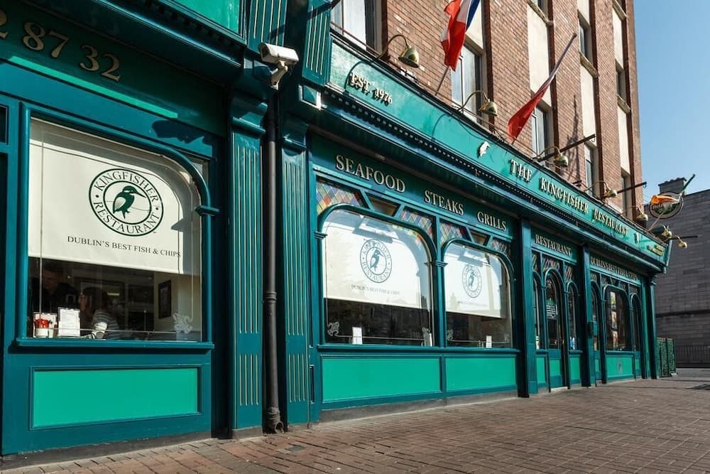 Kingfisher Townhouse