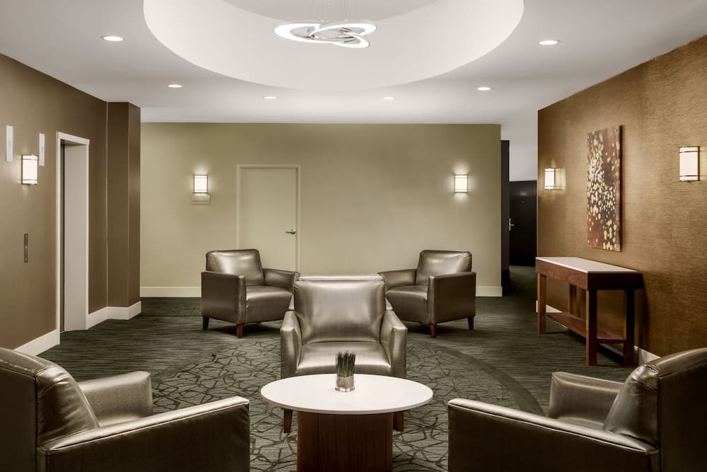 common areas