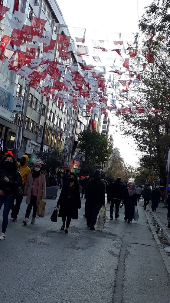 Duplex 4 1 in the City Center of Ümraniye Alemdağ Caddesi Istanbul