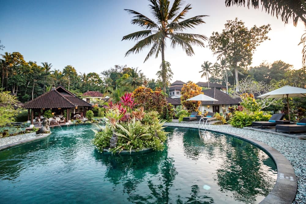 Villa Taman di Blayu