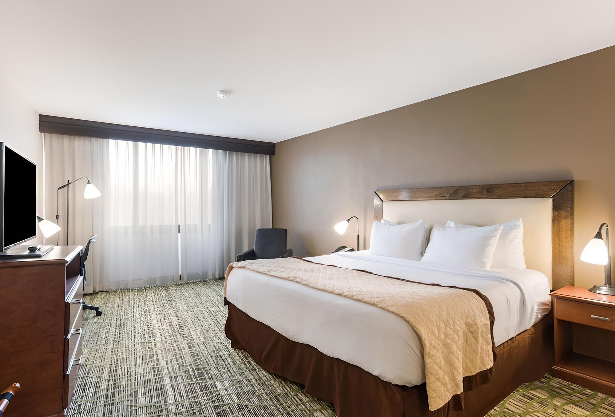 Clarion Hotel & Suites