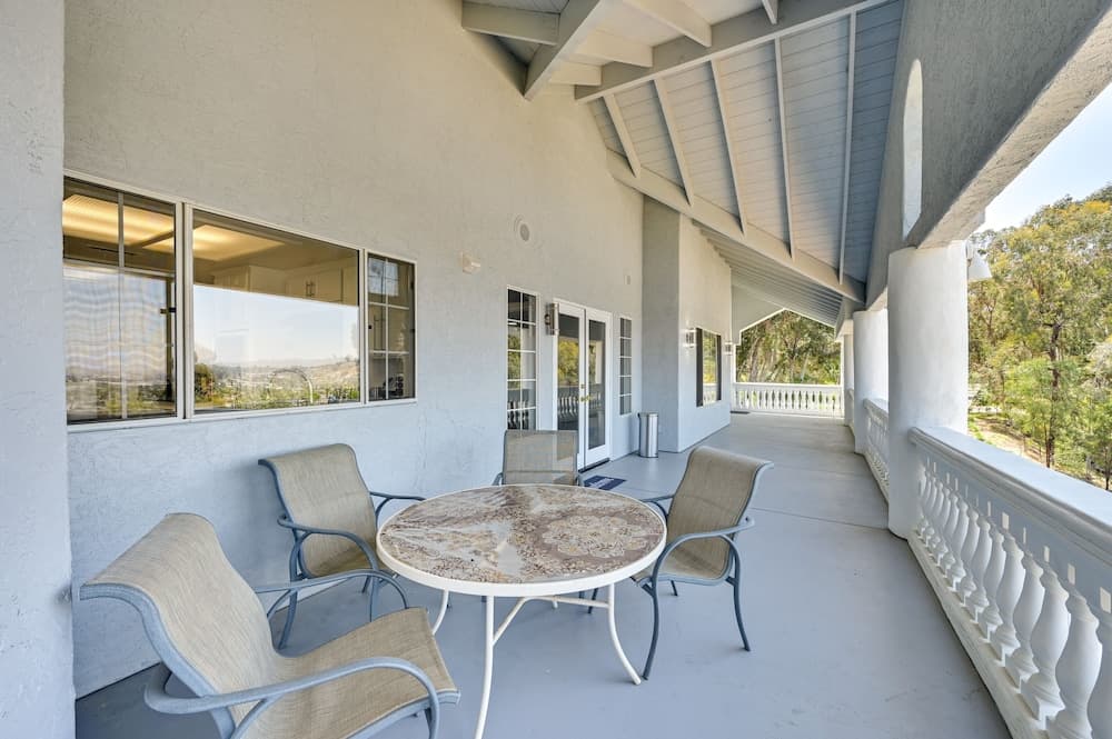 El Cajon Home w/ Pool & Views: 15 Mi to San Diego!
