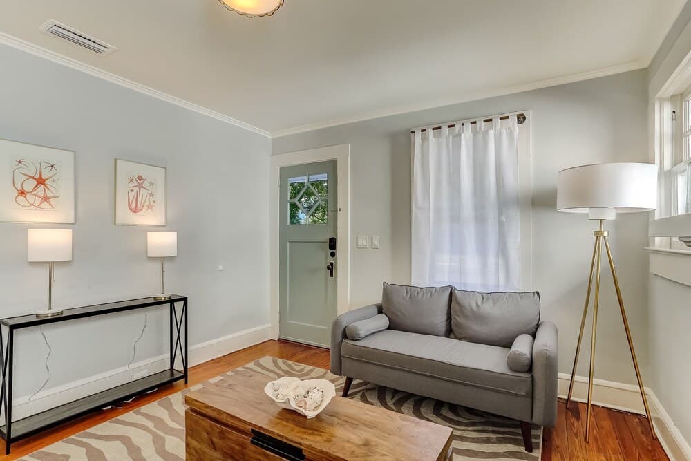Newly Renovated Home in Downtown Fernandina Beach, A Block Away from Centre Street by RedAwning