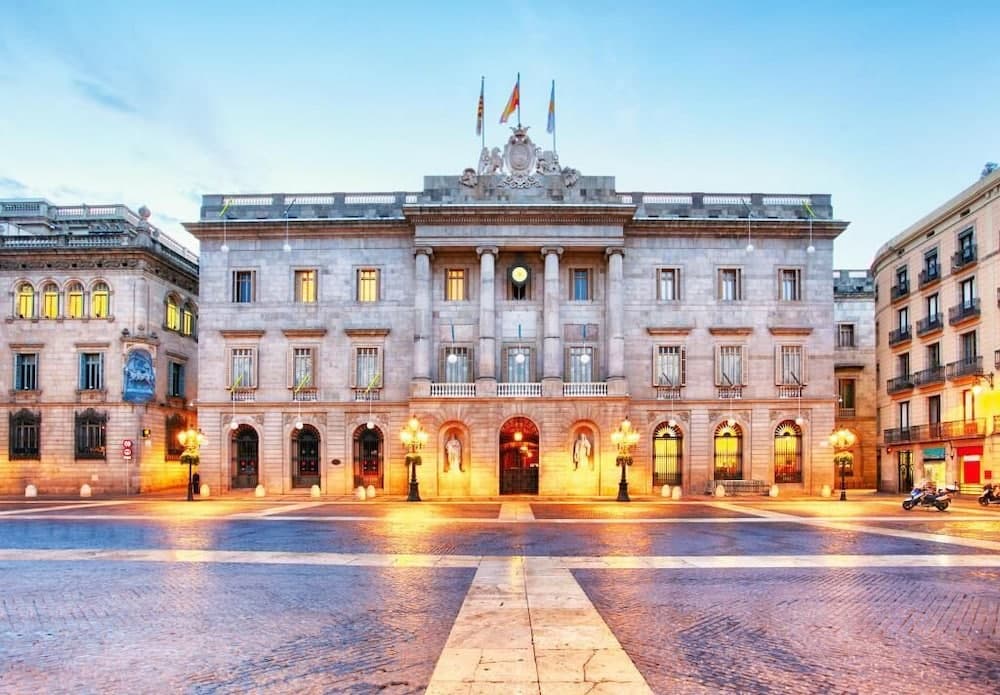 Hotel Moderno Barcelona