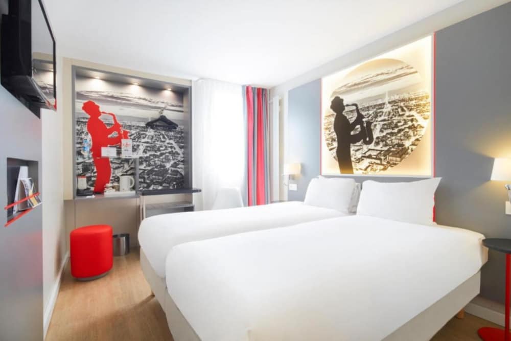 ibis Paris Nord Porte de Saint Ouen