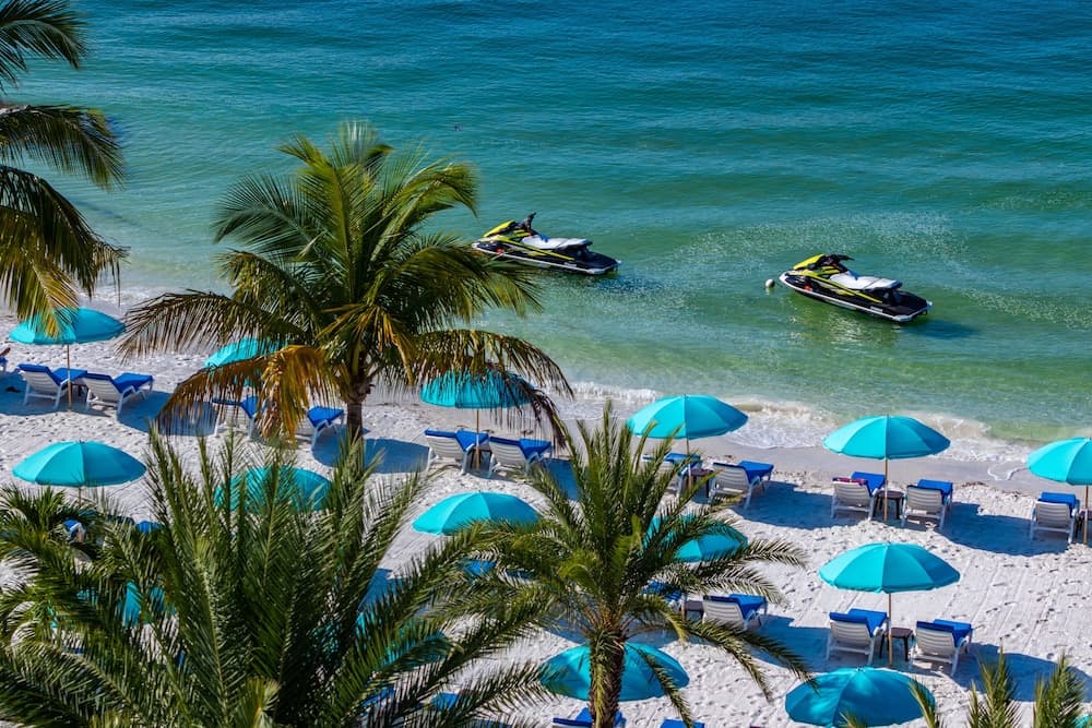 Shephard's Beach Resort