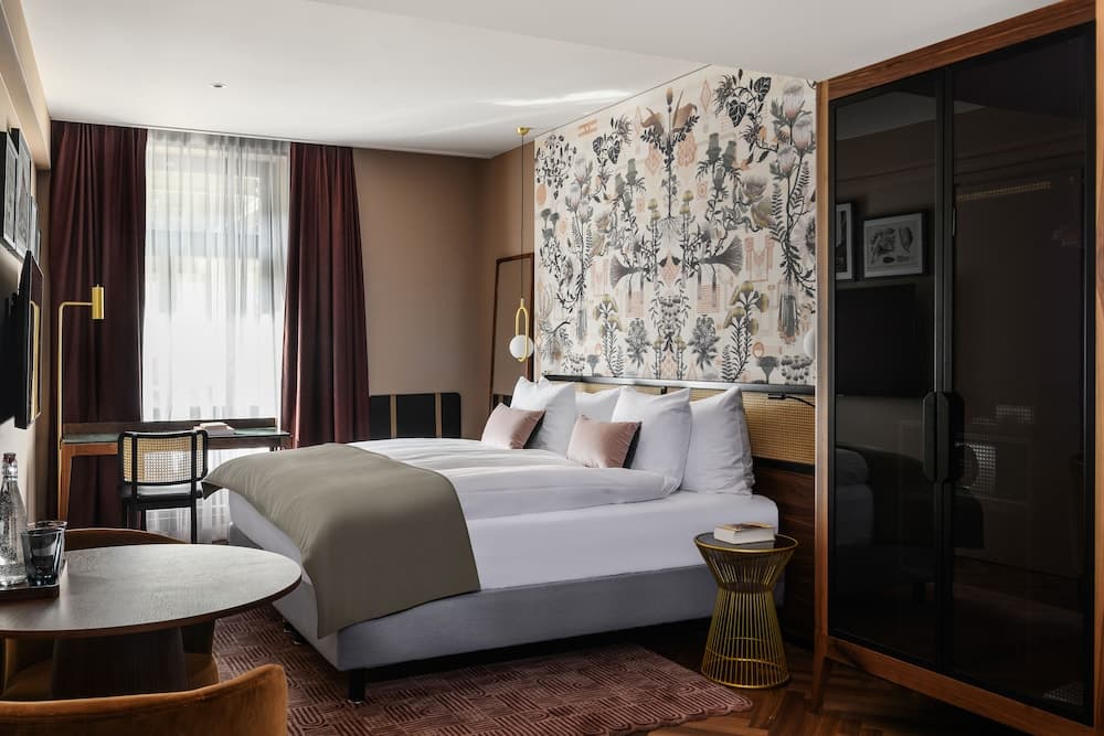 Sorell Boutique-Hotel Seidenhof Zürich