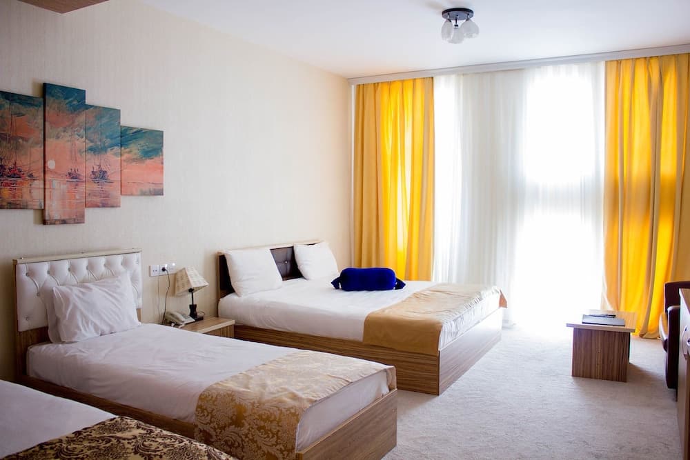 New City Hotel