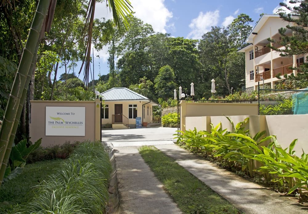 The Palm Seychelles