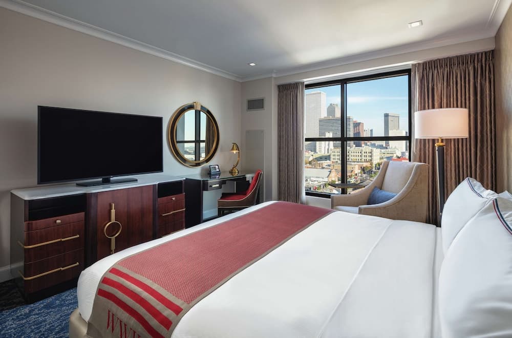 Higgins Hotel, Official Hotel of The National WWII Museum, Curio Collection by Hilton