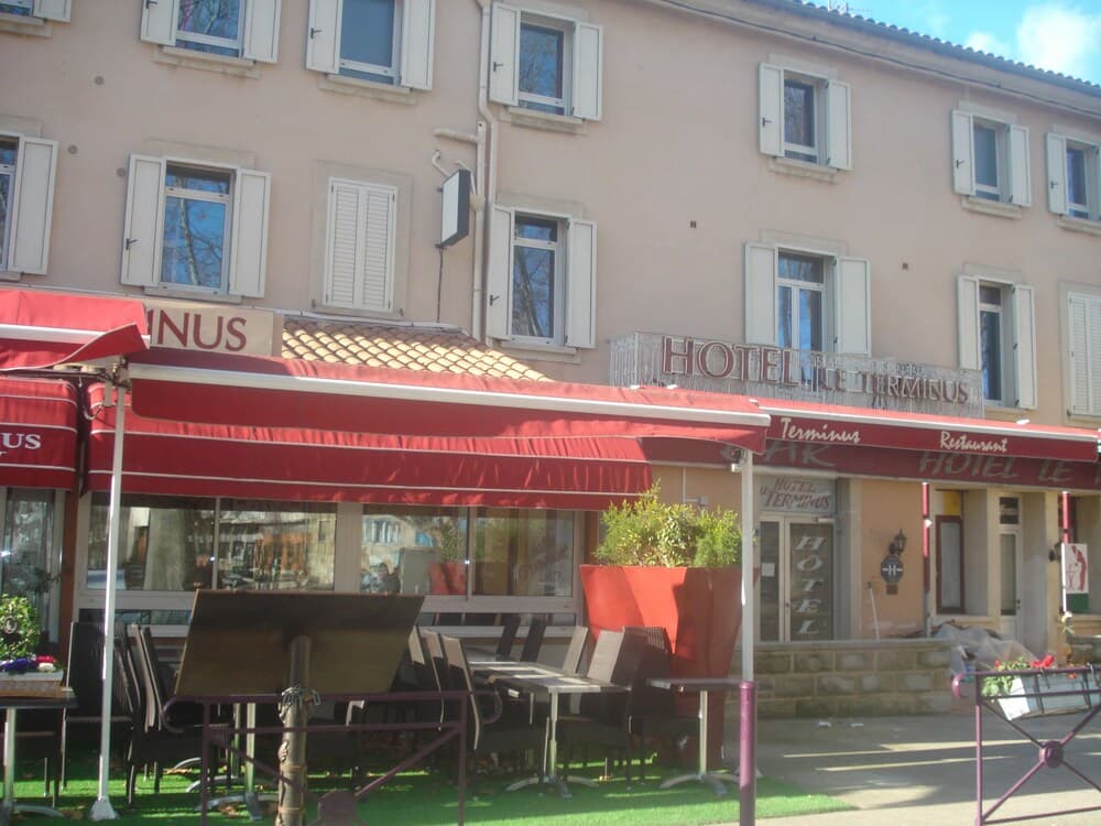 Hôtel Le Terminus