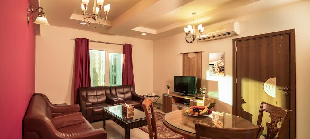 Al Manaf Hotel Suites