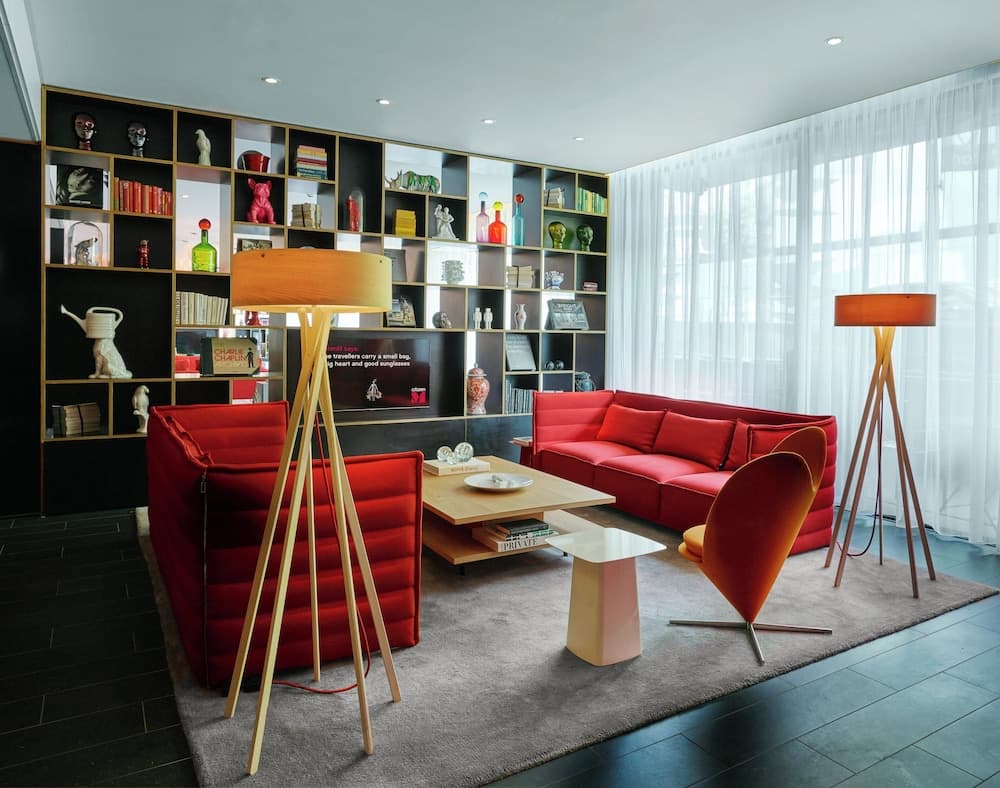 citizenM Dublin St Patrick's