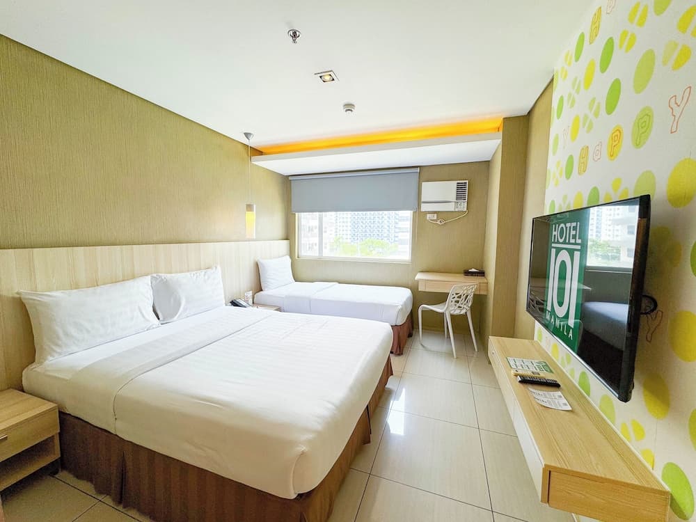 Hotel 101 - Manila