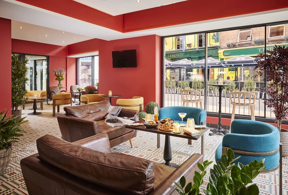 The Grafton Hotel
