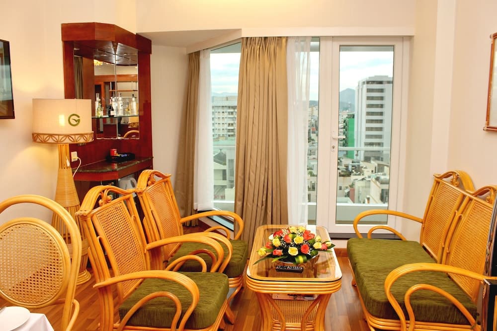 Green World Nha Trang Apartment