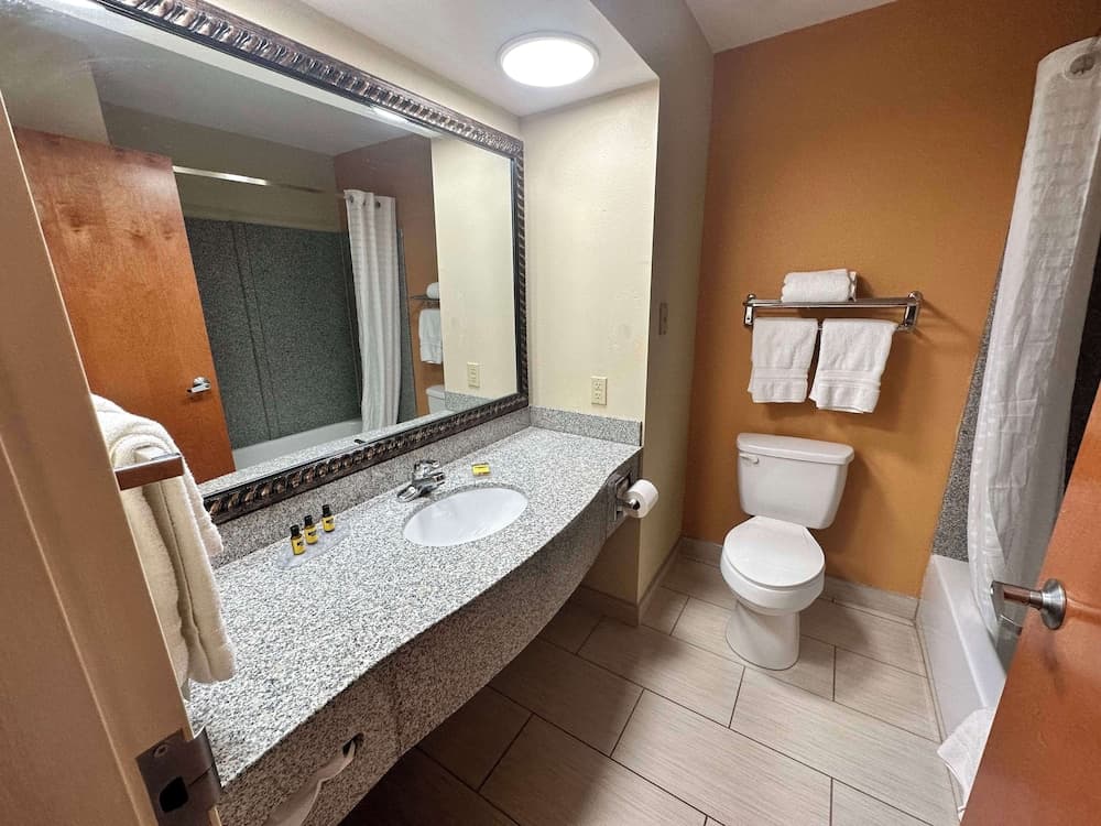 Best Western Plus Bass Hotel & Suites