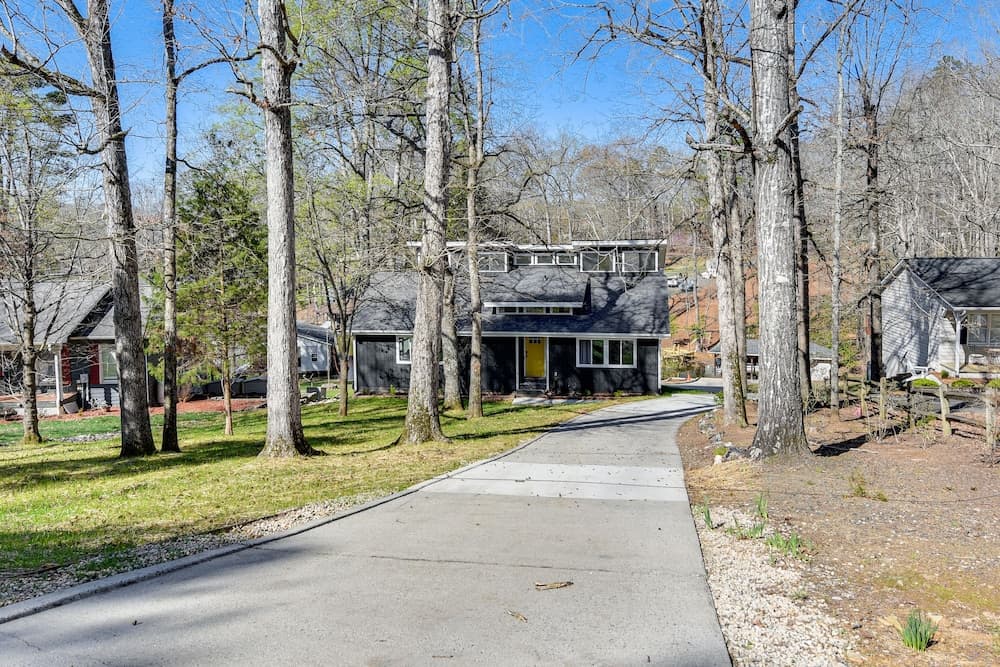 Waterfront Troy Home w/ Private Boat Dock!